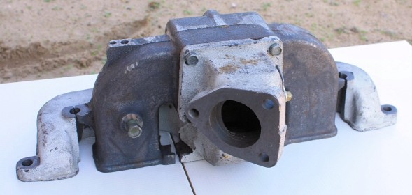 GAZ KOLEKTOR_GAZ ТРУБА, ВИПУСКНИЙ КОЛЕКТОР ГАЗ 69