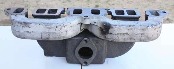 GAZ KOLEKTOR_GAZ ТРУБА, ВИПУСКНИЙ КОЛЕКТОР ГАЗ 69
