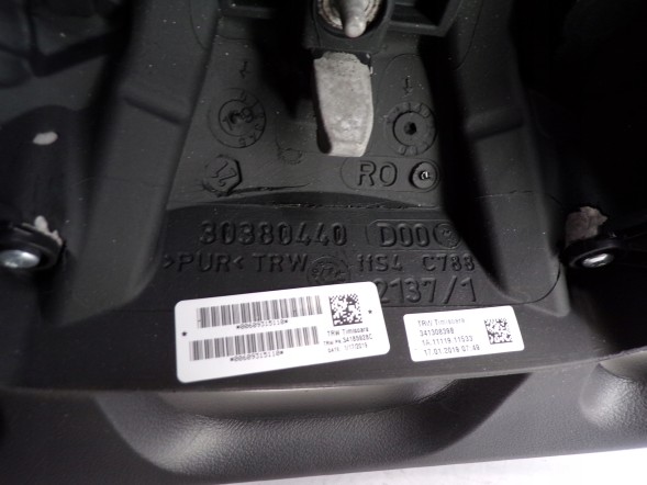 Citroen OE 34185928A 34130839B Нове кермо мультифункція jumper boxer ducato 06+