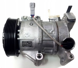 Toyota заводська комплектація DENSO 5TSE10C Компресор кондиціонера org yaris ge447250-2500
