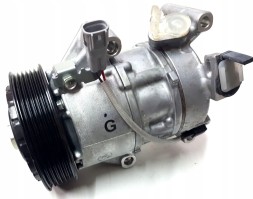 Toyota заводська комплектація DENSO 5TSE10C Компресор кондиціонера org yaris ge447250-2500