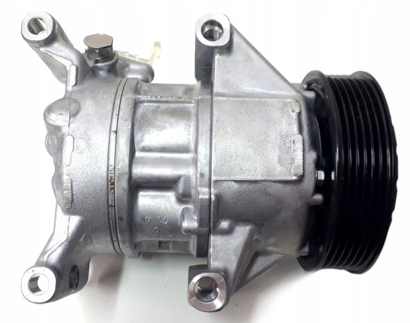 Toyota заводська комплектація DENSO 5TSE10C Компресор кондиціонера org yaris ge447250-2500