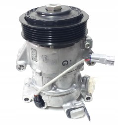 Toyota заводська комплектація DENSO 5TSE10C Компресор кондиціонера org yaris ge447250-2500