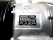 Toyota заводська комплектація DENSO 5TSE10C Компресор кондиціонера org yaris ge447250-2500