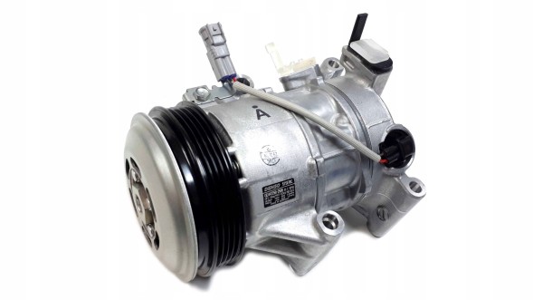 Toyota заводська комплектація DENSO 5TSE10C Компресор кондиціонера org yaris ge447250-2500