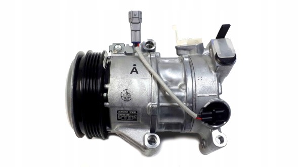 Toyota заводська комплектація DENSO 5TSE10C Компресор кондиціонера org yaris ge447250-2500