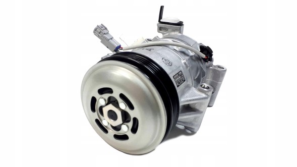 Toyota заводська комплектація DENSO 5TSE10C Компресор кондиціонера org yaris ge447250-2500