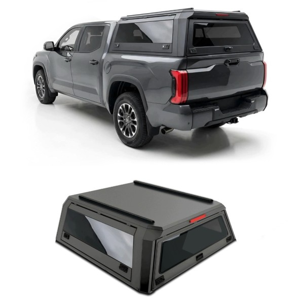 Китай TO-HX8-ACK Алюмінієвий кунг Toyota Hilux 2015+ | Кузовна надбудова