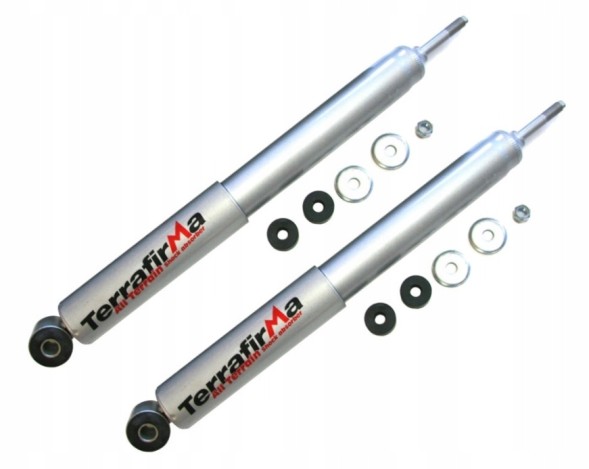 Terrafirma TF117 X2 ЗАДНІ АМОРТИЗАТОРИ LIFT + 2'' TERRAFIRMA LAND ROVER