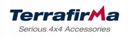 Terrafirma TF117 X2 ЗАДНІ АМОРТИЗАТОРИ LIFT + 2'' TERRAFIRMA LAND ROVER