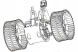 Behr Hella Service 85904949 BRH Brh8ew 351 040-651 повітродувний двигун bmw 5 e60 03- 6 + помічник водія #33