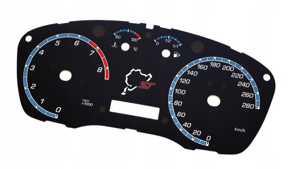 Moman 0089688081051 Лічильник Ford Focus MK2 набирає номери на замовлення