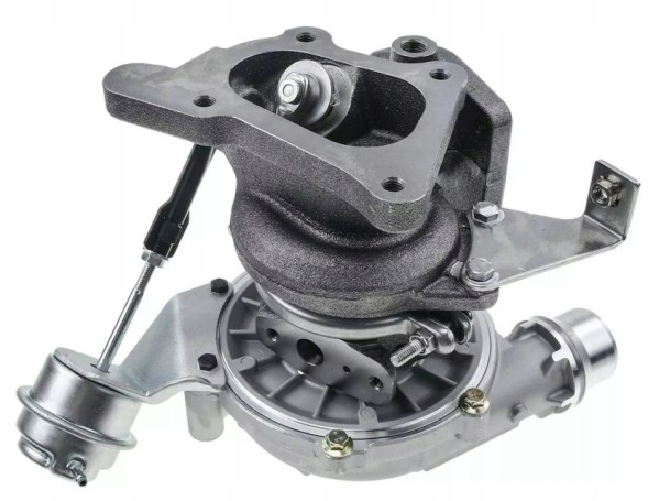 BR Turbo 795637-5001RS ЗАВОДСЬКА НОВА ТУРБІНА 795637 NISSAN RENAULT 2.0 CDTi 90- 146Км