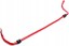 TA-Technix EVOPE005-2 Стабілізатор спортивний TECHNIX SEAT CORDOBA 6Л / IBIZA III 6Л / ІБІЦА IV 6J