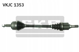 SKF VKJC 1353 Skf vkjc 1353 привідний вал