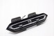 BMW OE 5A04CE2 BMW BMW G20 G21 G22 G26 LCI Lift Центральний вентиляційний отвір Вентиляція приладової панелі