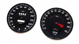 Moman 0089688084519 JAGUAR E-TYPE ЛІЧИК ДИСКІВ РЕМОНТ ГОДИННИКИ км.год