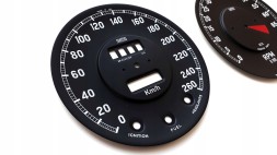 Moman 0089688084519 JAGUAR E-TYPE ЛІЧИК ДИСКІВ РЕМОНТ ГОДИННИКИ км.год
