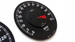 Moman 0089688084519 JAGUAR E-TYPE ЛІЧИК ДИСКІВ РЕМОНТ ГОДИННИКИ км.год