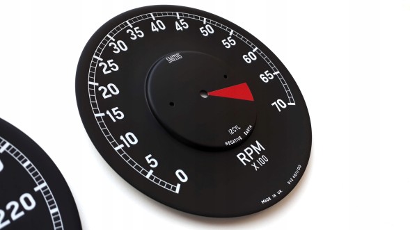 Moman 0089688084519 JAGUAR E-TYPE ЛІЧИК ДИСКІВ РЕМОНТ ГОДИННИКИ км.год