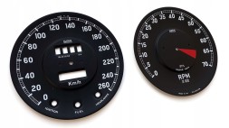 Moman 0089688084519 JAGUAR E-TYPE ЛІЧИК ДИСКІВ РЕМОНТ ГОДИННИКИ км.год