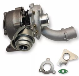Renault OE NOWA TURBINA 708639 GT1749V НОВИЙ ТУРБОКОМПРЕСОР RENAULT 1.9 DCI 120KM
