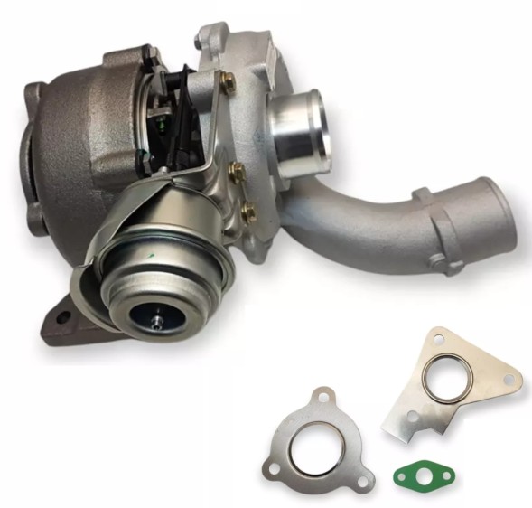 Renault OE NOWA TURBINA 708639 GT1749V НОВИЙ ТУРБОКОМПРЕСОР RENAULT 1.9 DCI 120KM