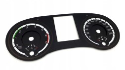 Moman 0089688089637 Заміна дисків одометра DODGE DURANGO MPH на км/год