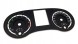 Moman 0089688089637 Заміна дисків одометра DODGE DURANGO MPH на км/год