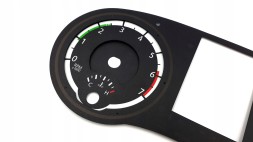 Moman 0089688089637 Заміна дисків одометра DODGE DURANGO MPH на км/год