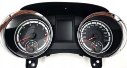 Moman 0089688089637 Заміна дисків одометра DODGE DURANGO MPH на км/год