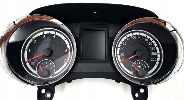 Moman 0089688089637 Заміна дисків одометра DODGE DURANGO MPH на км/год