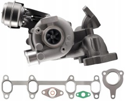 Китай GT1749V-5006-TURBO Нова турбіна Audi, Ford, Seat, Skoda, VW 1.9 TDI 90 к.с.-115 к.с. 713673-8