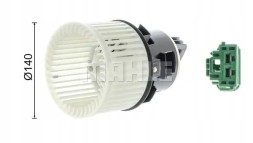 Mahle AB 281 000P Повітродувний вентилятор припливу ab 281 000p mahle