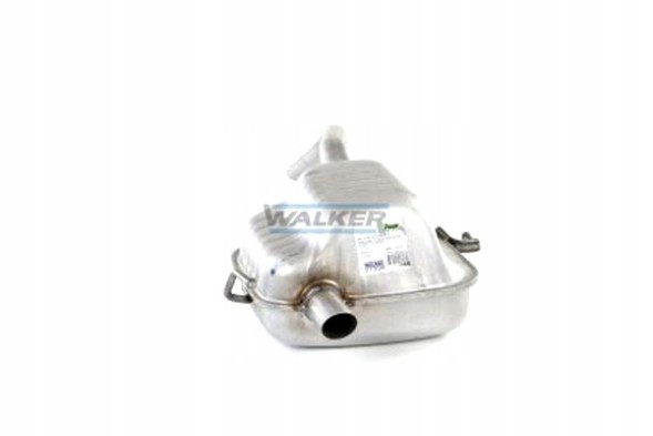 Walker 21396 Глушник вихлопної системи задньої частини дл. 820Мм alfa romeo 147 1.6 1.6lpg 2.0