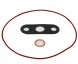 Kode KAT_KS_CHRA1613-KORAS Турбокомпресор Koras CHRA для Hino Truck 4.0 W04D 126 к.с. 786363-0004