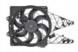 Thermotec D8F019TT Вентилятор охолодження двигуна thermotec d8f019tt