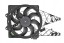 Thermotec D8F019TT Вентилятор охолодження двигуна thermotec d8f019tt