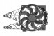 Thermotec D8F019TT Вентилятор охолодження двигуна thermotec d8f019tt