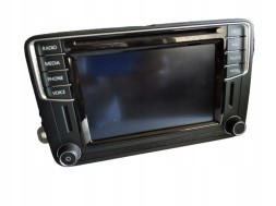 Volkswagen OE 5C0035682B Радіо SD ЕКРАН VW SHARAN TIGUAN ВЕРСІЯ КИТАЙ