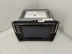 Volkswagen OE 5C0035682B Радіо SD ЕКРАН VW SHARAN TIGUAN ВЕРСІЯ КИТАЙ