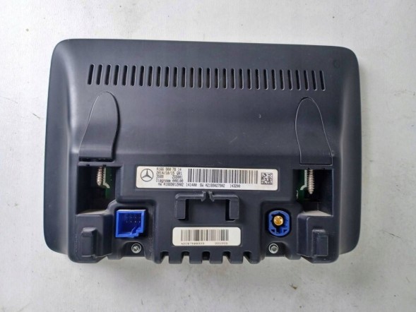 Mercedes-Benz OE A1669007814-MERC MERCEDES CLA W117 Монітор Дисплей Екран LCD Navi 1669007814