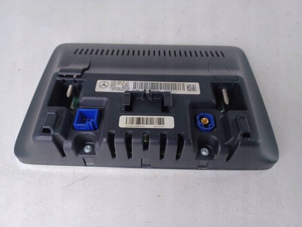 Mercedes-Benz OE A1669007814-MERC MERCEDES CLA W117 Монітор Дисплей Екран LCD Navi 1669007814