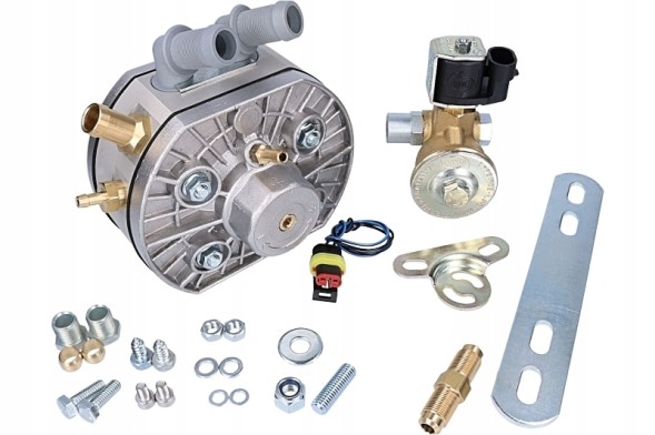 KME 824000029 Kme silver s8 240km lpg редукт з електроклапаном