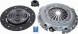 Sachs 3000 951 604 Муфта комплектна з підшипником - sachs 3000 951 604