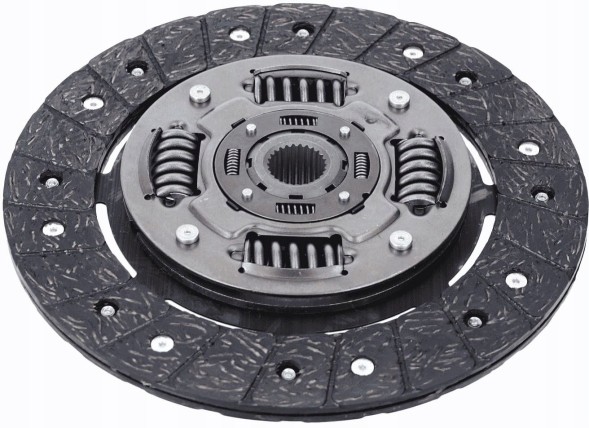Sachs 3000 951 604 Муфта комплектна з підшипником - sachs 3000 951 604