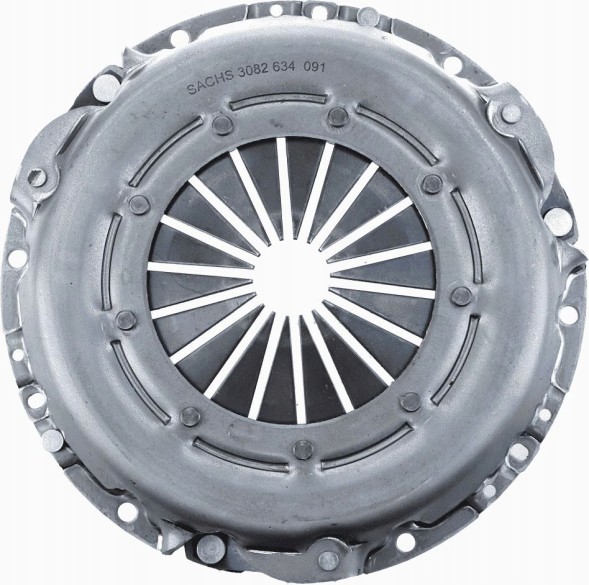 Sachs 3000 951 604 Муфта комплектна з підшипником - sachs 3000 951 604