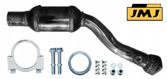 JMJ 1090686 Каталізатор peugeot 206 2.0i ew10j4 1998-