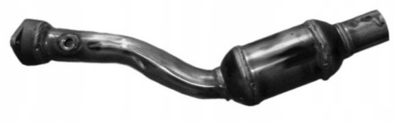 JMJ 1090686 Каталізатор peugeot 206 2.0i ew10j4 1998-