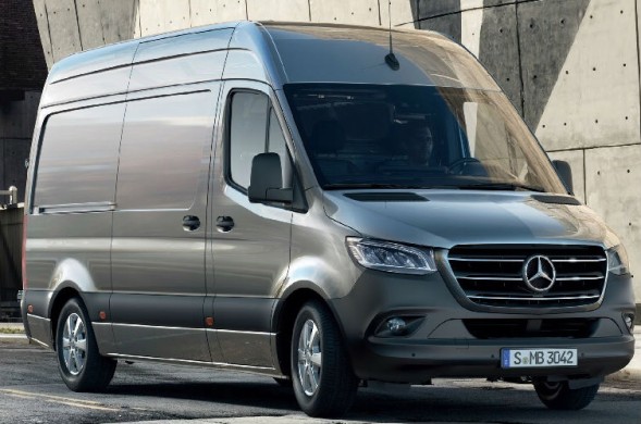 EB EBJY-680/MR07 Камера заднього виду Mercedes Sprinter 907 МОДЕЛЬ